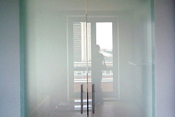 Раздвижные стеклянные двери в Воронеже. Готовые проекты ПерилаГлавСнаб - фото 8