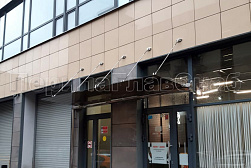 Стеклянные козырьки на вантах в Воронеже. Готовые проекты ПерилаГлавСнаб - фото 32