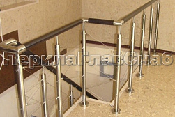 Тросовые ограждения в Воронеже. Готовые проекты ПерилаГлавСнаб - фото 9