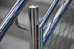 Поручни для бассейна в Воронеже. Готовые проекты ПерилаГлавСнаб - фото 11