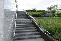 Готовые комплекты перил для лестниц в Воронеже. Готовые проекты ПерилаГлавСнаб - фото 8