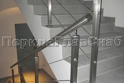 Тросовые ограждения в Воронеже. Готовые проекты ПерилаГлавСнаб - фото 4