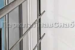 Перила и ограждения по специальным ценам в Воронеже. Готовые проекты ПерилаГлавСнаб - фото 3