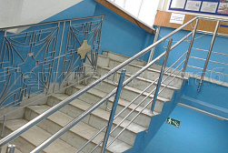 Ограждения для школ и детских садов в Воронеже. Готовые проекты ПерилаГлавСнаб - фото 38 Ограждения для школ и детских садов в Воронеже. Готовые проекты ПерилаГлавСнаб - фото 38