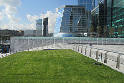 Уличные ограждения из металла в Воронеже. Готовые проекты ПерилаГлавСнаб - фото 21 Уличные ограждения из металла в Воронеже. Готовые проекты ПерилаГлавСнаб - фото 21